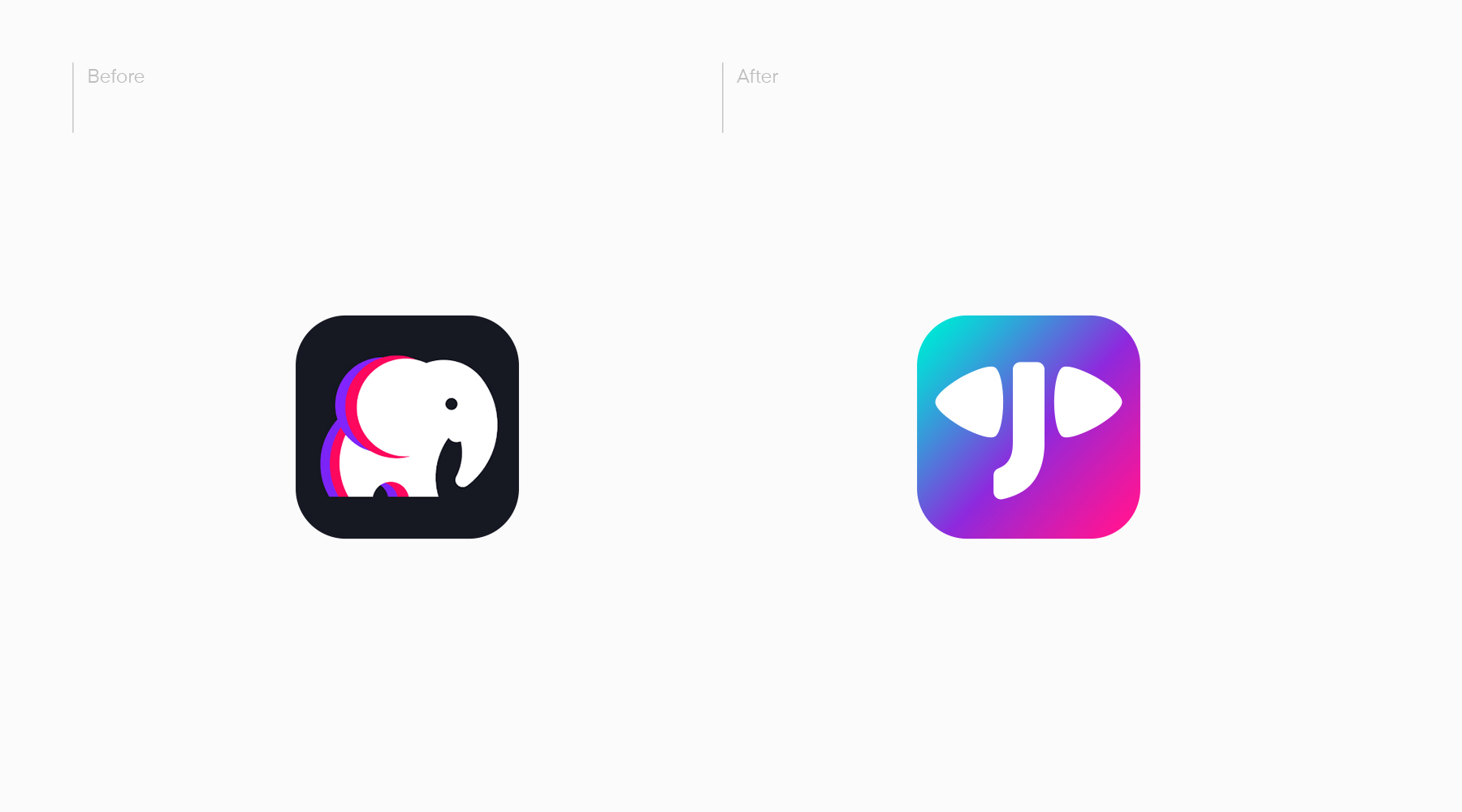 小象直播logo设计